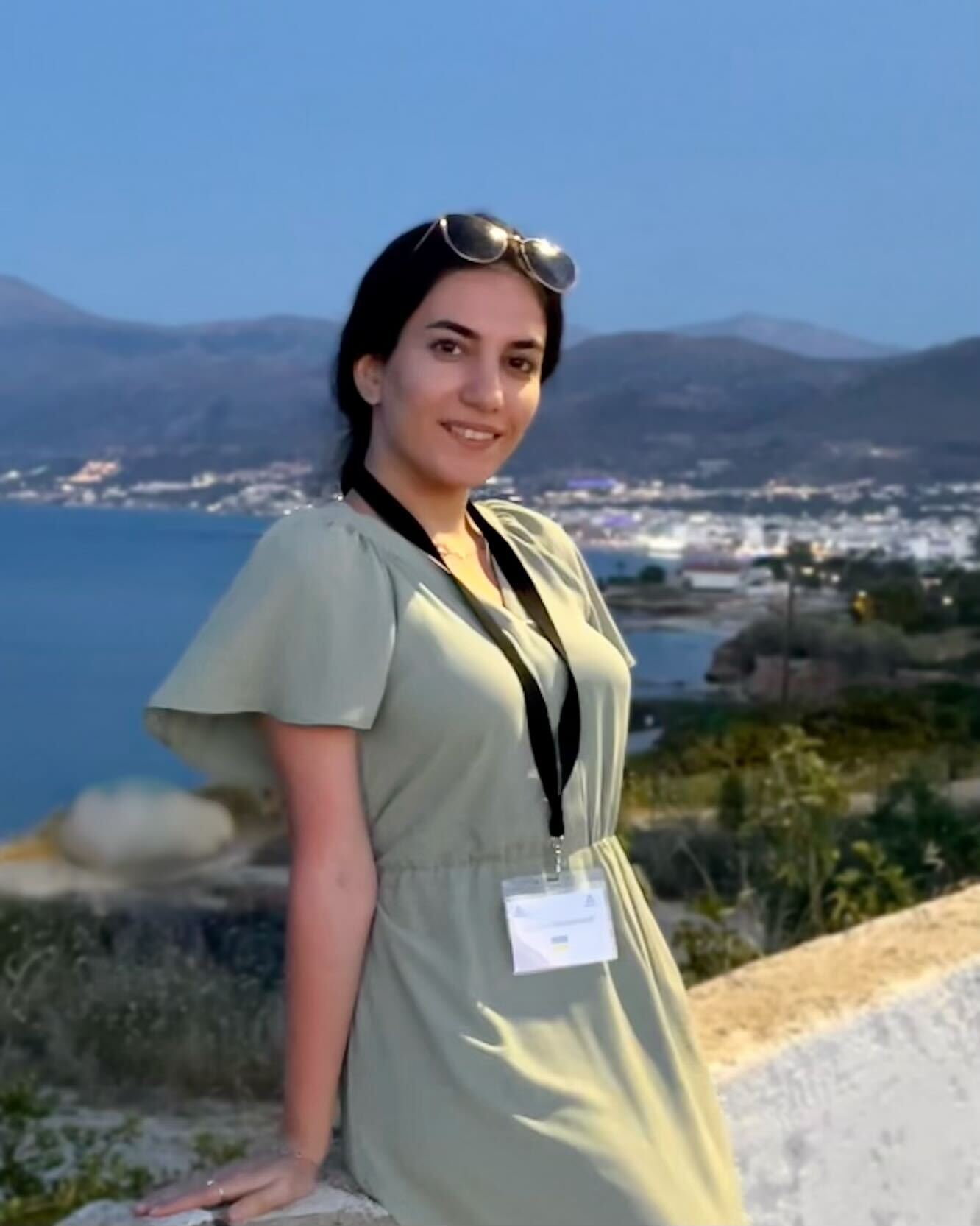 Mryam Mohammadi